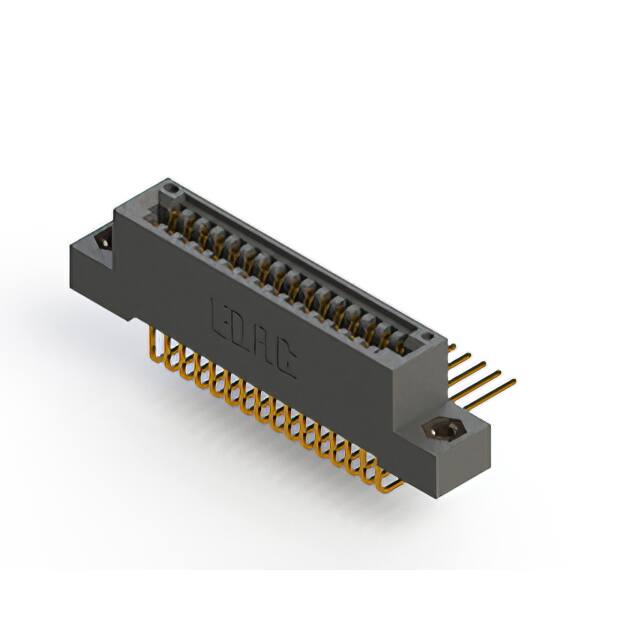 895-032-558-208 EDAC Inc.  Edgeboard Connectors